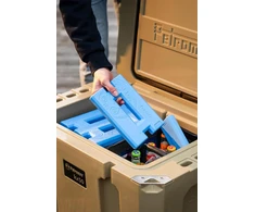 Ledo blokas Petromax 210 MĖLYNAS