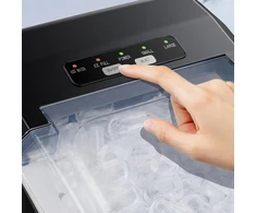 Ledo generatorius LTC 110W 1,3 l/15 kg/24 val. LCD/AGREGATAS