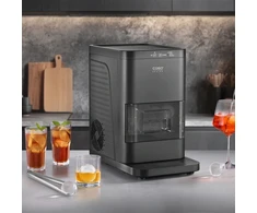 Ledukų gaminimo aparatas Caso IceBall Pro, 130 W, Juodas