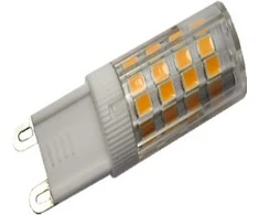 Okko Leduro LED lemputė G9 4W 3000K 350LM 15KH