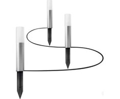 Ledvance SMART+ WIFI GARDEN šviestuvas - 3 stulpeliai, RGB, 1.9W