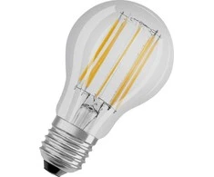 LED lemputė OSRAM, A60, E27, 10 W, 1521 lm, 2700 K