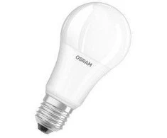LED lemputė OSRAM, A60, E27, 14 W, 1521 lm, 2700 K