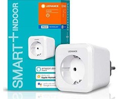Išmanus lizdas LEDVANCE SMART+ BT, baltas