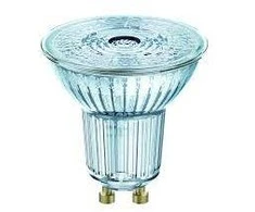 LED lempa Osram PAR16, 4.3W GU10, 4000K, 407lm