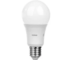 OSRAM VALUE E27 10W/865 CLA75W kasdien 6500k