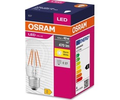 Osram Ledvance LED lemputė E 27 4W / 827 E27