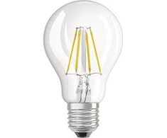 LED lemputė OSRAM, A60, E27, 7 W, 806 lm, 2700 K