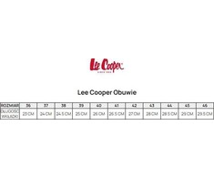 Buty vyrams Lee Cooper pilka LCJ-23-01-2044M (44)