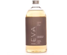 Parfumuotas skalbiklis IEVA ŠILKMEDŽIO, VANILĖS IR PUDROS kvapo, 1 l