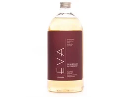 Parfumuotas skalbiklis IEVA PAČIULIO, JUODŲJŲ SERBENTŲ, BERGAMOTĖS kvapo, 1 l