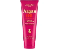 Lee Stafford - Maitinamasis kondicionierius su argano aliejumi iš Maroko, 250 ml