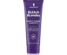 Lee Stafford - Bleach Blondes Violetinė Toning Šampūnas 250 ml