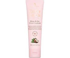 Lee Stafford - Coco Loco Blow &amp; Go 11-in-1 losjonas 100 ml