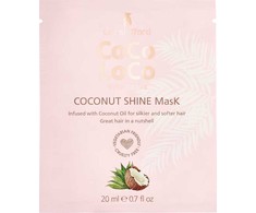 Lee Stafford Lee Stafford Coco Loco kokosų blizgesio kaukė