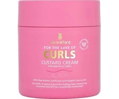 Lee Stafford - „For The Love Of Curls“ kreminis kremas, 125 ml