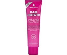 Lee Stafford – Grow Strong &amp; Long stimuliuojantis galvos odos šveitiklis 100 ml