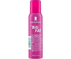 Lee Stafford Lee Stafford Plump Up The Volume Root Boost Mousse Purškiklis