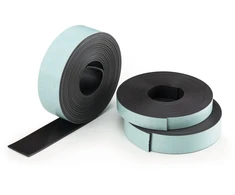 Legamaster magnetic tape 25mm x 3m, Juodas, 3000 mm, 1.5 mm, 25 mm, 436 g, 95 mm