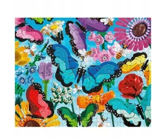 Dėlionė LEGO Butterflies &amp; Blooms 1000el. 070325