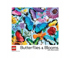 Dėlionė LEGO Butterflies &amp; Blooms 1000el. 070325