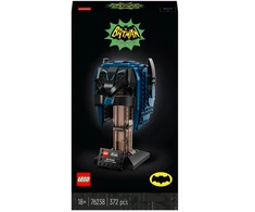 LEGO® DC Batman™ Betmeno™ kaukė iš klasikinio TV serialo (76238) 76238