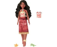 Mattel LEGO® Disney Vaiana 2 Plaukianti Vaiana