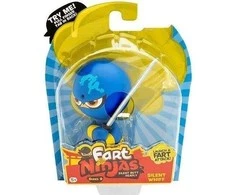 LEGO® Funrise Toys FART NINJAS figūrėlė Silent Whiff 70710