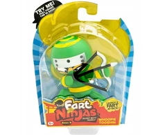 Funrise Toys FART NINJAS figūrėlė Whoopie Tushin 70713