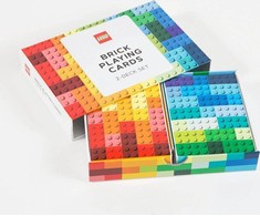 LEGO Žaidimų kortos (2 talie) 60711