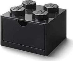 LEGO LEGO Braižybos rankenėlės, juodos 40201733