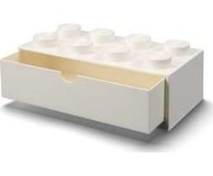 LEGO LEGO stalo stalčius 8 balti