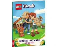 LEGO LEGO Friends. Galite pasikliauti manimi!