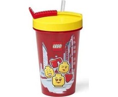 LEGO Travel Cup Girl