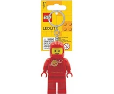 LEGO – Raktų pakabukas su šviesos diodu – Spaceman Key Light Re3d (4006036-KE10HR)