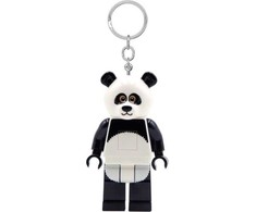 LEGO Minifigures Panda Pakabutis su latarką LGL-KE195H