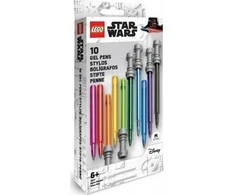 LEGO LEGO Žvaigždžių karai Gel Pen rinkinys lengvas Kardas - 10 vnt. 53116