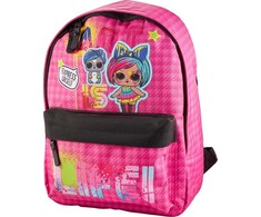LEGO L.O.L. Surprise! Art is Life Backpack with square front pocket