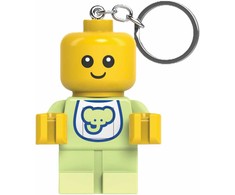 LEGO Minifigures Dzidziuś Pakabutis su latarką LGL-KE209H