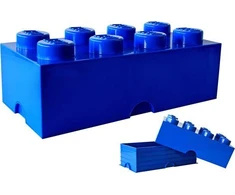 LEGO Brick 8 dėžė, mėlyna (RC40041731) RC40041731