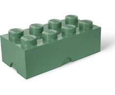 LEGO Storage Brick 8 alyvuogių