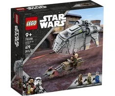 LEGO® Pasala Ferrix™ planetoje