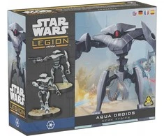 LEGO® Fantasy Flight Games Žvaigždžių karų legionas - vandens droidai