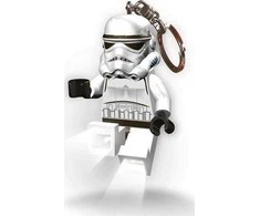 LEGO Star Wars raktų pakabukas su šviesa