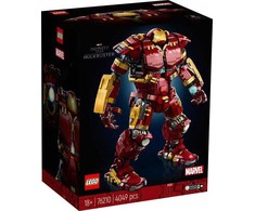 LEGO® Marvel Hulkbuster 76210 Konstravimo rinkinys (4 049 dalys) 76210
