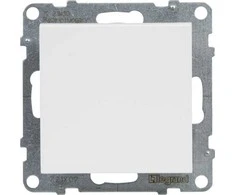 Legrand 1-KEY MYGTUKAS Baltas SAULĖLIS