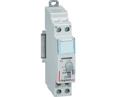 Legrand Jungiklis prieblandoje 1 funkcija 16A 1-100000lx su fotoelementu IP65 WZ301 (412623)