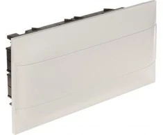 SKIRSTIKLIS PO TINKU 18-MODULINIS LE-137366 Practibox S LEGRAND