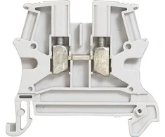 Legrand 2 laidų šynų jungtis 6 mm2 pilka (037162)