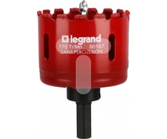 Legrand 67 mm skylių pjūklas labai kietoms medžiagoms 080167
